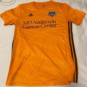 MLS Houston Dynamo Jersey